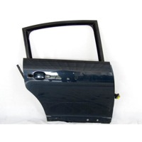 DOOR RIGHT REAR  OEM N. 9008N4 SPARE PART USED CAR CITROEN C4 MK1 / COUPE L LC (2004 - 08/2009)  DISPLACEMENT DIESEL 1,6 YEAR OF CONSTRUCTION 2009