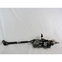 STEERING COLUMN OEM N. 4123FJ SPARE PART USED CAR PEUGEOT 207 / 207 CC R WA WC WD WK (05/2009 - 2015)  DISPLACEMENT DIESEL 1,4 YEAR OF CONSTRUCTION 2010