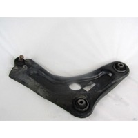WISHBONE, FRONT RIGHT OEM N. 3521N8 SPARE PART USED CAR PEUGEOT 207 / 207 CC R WA WC WD WK (05/2009 - 2015)  DISPLACEMENT DIESEL 1,4 YEAR OF CONSTRUCTION 2010