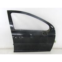 DOOR PASSENGER DOOR RIGHT FRONT . OEM N. 9004X8 SPARE PART USED CAR PEUGEOT 207 / 207 CC R WA WC WD WK (05/2009 - 2015)  DISPLACEMENT DIESEL 1,4 YEAR OF CONSTRUCTION 2010