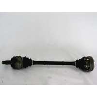 EXCH. OUTPUT SHAFT, LEFT REAR OEM N. 7533445 SPARE PART USED CAR BMW SERIE 3 BER/SW/COUPE/CABRIO E90/E91/E92/E93 (2005 - 08/2008)  DISPLACEMENT DIESEL 2 YEAR OF CONSTRUCTION 2007