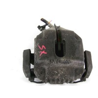 BRAKE CALIPER FRONT RIGHT OEM N. 34116769091 SPARE PART USED CAR BMW SERIE 3 BER/SW/COUPE/CABRIO E90/E91/E92/E93 (2005 - 08/2008)  DISPLACEMENT DIESEL 2 YEAR OF CONSTRUCTION 2007