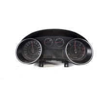 INSTRUMENT CLUSTER / INSTRUMENT CLUSTER OEM N. 51848308 SPARE PART USED CAR FIAT BRAVO 198 (02/2007 - 01/2011)  DISPLACEMENT DIESEL 1,6 YEAR OF CONSTRUCTION 2009