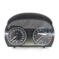 INSTRUMENT CLUSTER / INSTRUMENT CLUSTER OEM N. 9141487 SPARE PART USED CAR BMW SERIE 3 BER/SW/COUPE/CABRIO E90/E91/E92/E93 (2005 - 08/2008)  DISPLACEMENT DIESEL 2 YEAR OF CONSTRUCTION 2007