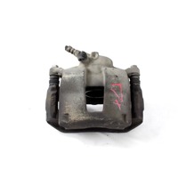 BRAKE CALIPER FRONT LEFT . OEM N. 77364652 SPARE PART USED CAR FIAT BRAVO 198 (02/2007 - 01/2011)  DISPLACEMENT DIESEL 1,6 YEAR OF CONSTRUCTION 2009