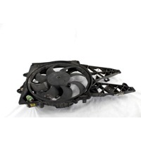 RADIATOR COOLING FAN ELECTRIC / ENGINE COOLING FAN CLUTCH . OEM N. 50531019 SPARE PART USED CAR ALFA ROMEO MITO 955 (2008 - 2018)  DISPLACEMENT BENZINA/GPL 1,4 YEAR OF CONSTRUCTION 2010