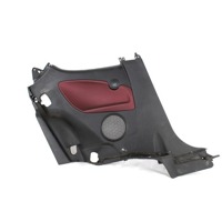 LATERAL TRIM PANEL REAR OEM N. 156099538 SPARE PART USED CAR ALFA ROMEO MITO 955 (2008 - 2018)  DISPLACEMENT BENZINA/GPL 1,4 YEAR OF CONSTRUCTION 2010