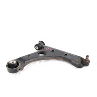 WISHBONE, FRONT RIGHT OEM N. 51783056 SPARE PART USED CAR ALFA ROMEO MITO 955 (2008 - 2018)  DISPLACEMENT BENZINA/GPL 1,4 YEAR OF CONSTRUCTION 2010