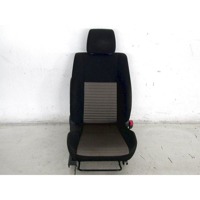 SEAT FRONT PASSENGER SIDE RIGHT / AIRBAG OEM N. SEADTFT16FYRSV5P SPARE PART USED CAR FIAT SEDICI FY R (05/2009 - 2014)  DISPLACEMENT DIESEL 2 YEAR OF CONSTRUCTION 2009