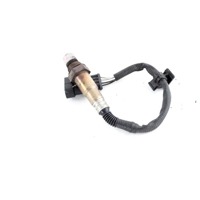 OXYGEN SENSOR . OEM N. 258006206 SPARE PART USED CAR ALFA ROMEO MITO 955 (2008 - 2018)  DISPLACEMENT BENZINA/GPL 1,4 YEAR OF CONSTRUCTION 2010