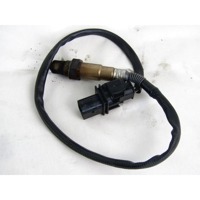 OXYGEN SENSOR . OEM N. 258017052 SPARE PART USED CAR FIAT SEDICI FY R (05/2009 - 2014)  DISPLACEMENT DIESEL 2 YEAR OF CONSTRUCTION 2009