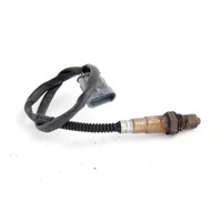 OXYGEN SENSOR . OEM N. 258006375 SPARE PART USED CAR ALFA ROMEO MITO 955 (2008 - 2018)  DISPLACEMENT BENZINA/GPL 1,4 YEAR OF CONSTRUCTION 2010
