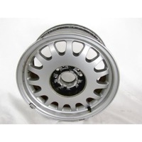 ALLOY WHEEL 16' OEM N. 1181840 SPARE PART USED CAR BMW SERIE 7 E38 (1994 - 2001) DISPLACEMENT BENZINA 4,3 YEAR OF CONSTRUCTION 1998