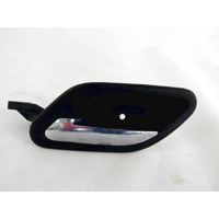 DOOR HANDLE INSIDE OEM N. 8125513 SPARE PART USED CAR BMW SERIE 7 E38 (1994 - 2001) DISPLACEMENT BENZINA 4,3 YEAR OF CONSTRUCTION 1998