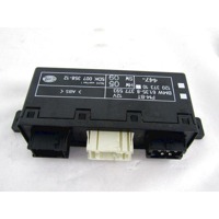 CONTROL OF THE FRONT DOOR OEM N. 61358377593 SPARE PART USED CAR BMW SERIE 7 E38 (1994 - 2001) DISPLACEMENT BENZINA 4,3 YEAR OF CONSTRUCTION 1998