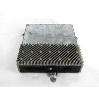 AUDIO AMPLIFIER OEM N. 8361785 SPARE PART USED CAR BMW SERIE 7 E38 (1994 - 2001) DISPLACEMENT BENZINA 4,3 YEAR OF CONSTRUCTION 1998