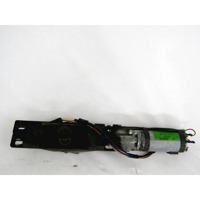 TRUNK LID LOCK OEM N. 8352202 SPARE PART USED CAR BMW SERIE 7 E38 (1994 - 2001) DISPLACEMENT BENZINA 4,3 YEAR OF CONSTRUCTION 1998