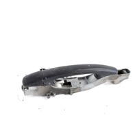 RIGHT FRONT DOOR HANDLE OEM N. 9681634988 SPARE PART USED CAR FIAT SCUDO 270 MK2 (2007 - 2016)  DISPLACEMENT DIESEL 1,6 YEAR OF CONSTRUCTION 2008