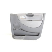 FRONT DOOR PANEL OEM N. PNADTFTSCUDO270MK2FG2P SPARE PART USED CAR FIAT SCUDO 270 MK2 (2007 - 2016)  DISPLACEMENT DIESEL 1,6 YEAR OF CONSTRUCTION 2008
