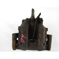 BRAKE CALIPER REAR RIGHT OEM N. 34211164580 SPARE PART USED CAR BMW SERIE 7 E38 (1994 - 2001) DISPLACEMENT BENZINA 4,3 YEAR OF CONSTRUCTION 1998
