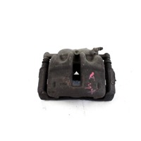 BRAKE CALIPER FRONT RIGHT OEM N. 1607729580 SPARE PART USED CAR FIAT SCUDO 270 MK2 (2007 - 2016)  DISPLACEMENT DIESEL 1,6 YEAR OF CONSTRUCTION 2008