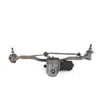 WINDSHIELD WIPER MOTOR OEM N. 1400456480 SPARE PART USED CAR FIAT SCUDO 270 MK2 (2007 - 2016)  DISPLACEMENT DIESEL 1,6 YEAR OF CONSTRUCTION 2008