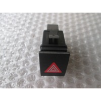 SWITCH HAZARD WARNING/CENTRAL LCKNG SYST OEM N. 6Q095325 ORIGINAL PART ESED VOLKSWAGEN POLO (2005 - 10/2009) BENZINA/GPL 14  YEAR OF CONSTRUCTION 2005