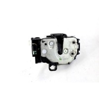 CENTRAL LOCKING OF THE RIGHT FRONT DOOR OEM N.  SPARE PART USED CAR TAZZARI ZERO (DAL 2009) DISPLACEMENT ELETRICA  YEAR OF CONSTRUCTION 2013