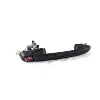 RIGHT FRONT DOOR HANDLE OEM N.  SPARE PART USED CAR TAZZARI ZERO (DAL 2009) DISPLACEMENT ELETRICA  YEAR OF CONSTRUCTION 2013