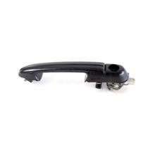 LEFT FRONT DOOR HANDLE OEM N.  SPARE PART USED CAR TAZZARI ZERO (DAL 2009) DISPLACEMENT ELETRICA  YEAR OF CONSTRUCTION 2013
