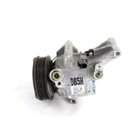 AIR-CONDITIONER COMPRESSOR OEM N. DB5H61450 SPARE PART USED CAR MAZDA 2 DJ MK3 (DAL 2014)  DISPLACEMENT BENZINA 1,5 YEAR OF CONSTRUCTION 2016