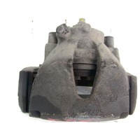 BRAKE CALIPER FRONT LEFT . OEM N. 93176427 SPARE PART USED CAR OPEL ASTRA H A04 L48,L08,L35,L67 5P/3P/SW (2004 - 2007)  DISPLACEMENT BENZINA 1,6 YEAR OF CONSTRUCTION 2006