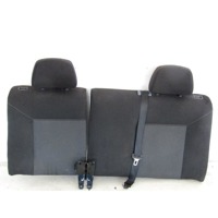 BACKREST BACKS FULL FABRIC OEM N. SCPITOPASTRAHA04SW5P SPARE PART USED CAR OPEL ASTRA H A04 L48,L08,L35,L67 5P/3P/SW (2004 - 2007)  DISPLACEMENT BENZINA 1,6 YEAR OF CONSTRUCTION 2006