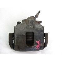 BRAKE CALIPER FRONT RIGHT OEM N. 1478500 SPARE PART USED CAR FORD FIESTA JH JD MK5 R (2005 - 2008)  DISPLACEMENT DIESEL 1,4 YEAR OF CONSTRUCTION 2008