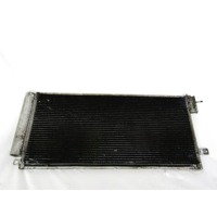 CONDENSER, AIR CONDITIONING OEM N. 50526515 SPARE PART USED CAR FIAT BRAVO 198 (02/2007 - 01/2011)  DISPLACEMENT DIESEL 1,9 YEAR OF CONSTRUCTION 2007