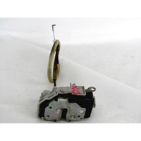 CENTRAL LOCKING OF THE RIGHT FRONT DOOR OEM N. 51931416 SPARE PART USED CAR FIAT BRAVO 198 (02/2007 - 01/2011)  DISPLACEMENT DIESEL 1,9 YEAR OF CONSTRUCTION 2007