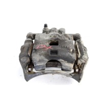 BRAKE CALIPER FRONT LEFT . OEM N. 1766808 SPARE PART USED CAR FORD FIESTA CB1 CNN MK6 (09/2008 - 11/2012)  DISPLACEMENT DIESEL 1,6 YEAR OF CONSTRUCTION 2010