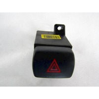 SWITCH HAZARD WARNING/CENTRAL LCKNG SYST OEM N. 735424252 SPARE PART USED CAR FIAT BRAVO 198 (02/2007 - 01/2011)  DISPLACEMENT DIESEL 1,9 YEAR OF CONSTRUCTION 2007