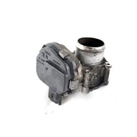 COMPLETE THROTTLE BODY WITH SENSORS  OEM N. 9682798180 SPARE PART USED CAR FORD FIESTA CB1 CNN MK6 (09/2008 - 11/2012)  DISPLACEMENT DIESEL 1,6 YEAR OF CONSTRUCTION 2010