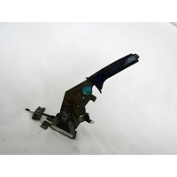 PARKING BRAKE / CONTROL OEM N. 735450556 SPARE PART USED CAR FIAT BRAVO 198 (02/2007 - 01/2011)  DISPLACEMENT DIESEL 1,9 YEAR OF CONSTRUCTION 2007