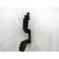 PEDALS & PADS  OEM N. 51785640 SPARE PART USED CAR FIAT BRAVO 198 (02/2007 - 01/2011)  DISPLACEMENT DIESEL 1,9 YEAR OF CONSTRUCTION 2007