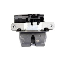 TRUNK LID LOCK OEM N. 8A61-A442A66-BC SPARE PART USED CAR FORD FIESTA CB1 CNN MK6 (09/2008 - 11/2012)  DISPLACEMENT DIESEL 1,6 YEAR OF CONSTRUCTION 2010
