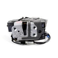 CENTRAL LOCKING OF THE RIGHT FRONT DOOR OEM N. 8A6A-A21812-BF SPARE PART USED CAR FORD FIESTA CB1 CNN MK6 (09/2008 - 11/2012)  DISPLACEMENT DIESEL 1,6 YEAR OF CONSTRUCTION 2010