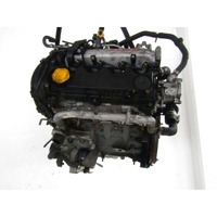 COMPLETE ENGINES . OEM N. 192A8000 22544 SPARE PART USED CAR FIAT BRAVO 198 (02/2007 - 01/2011)  DISPLACEMENT DIESEL 1,9 YEAR OF CONSTRUCTION 2007