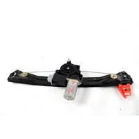 DOOR WINDOW LIFTING MECHANISM FRONT OEM N. 28136 SISTEMA ALZACRISTALLO PORTA ANTERIORE ELETTR SPARE PART USED CAR LANCIA DELTA 844 MK3 (2008 - 2014)  DISPLACEMENT DIESEL 1,6 YEAR OF CONSTRUCTION 2008