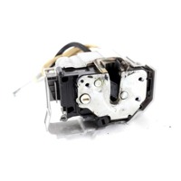 CENTRAL REAR RIGHT DOOR LOCKING OEM N. 51829594 SPARE PART USED CAR LANCIA DELTA 844 MK3 (2008 - 2014)  DISPLACEMENT DIESEL 1,6 YEAR OF CONSTRUCTION 2008
