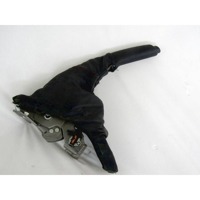 PARKING BRAKE / CONTROL OEM N. 24431710 SPARE PART USED CAR OPEL ASTRA G T98 5P/3P/SW (1998 - 2003)  DISPLACEMENT DIESEL 1,7 YEAR OF CONSTRUCTION 2002