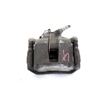 BRAKE CALIPER FRONT RIGHT OEM N. 77364650 SPARE PART USED CAR LANCIA DELTA 844 MK3 (2008 - 2014)  DISPLACEMENT DIESEL 1,6 YEAR OF CONSTRUCTION 2008
