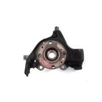 CARRIER, LEFT / WHEEL HUB WITH BEARING, FRONT OEM N. 50701139 SPARE PART USED CAR LANCIA DELTA 844 MK3 (2008 - 2014)  DISPLACEMENT DIESEL 1,6 YEAR OF CONSTRUCTION 2008