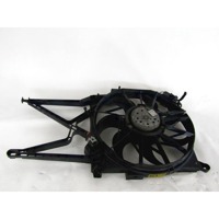 RADIATOR COOLING FAN ELECTRIC / ENGINE COOLING FAN CLUTCH . OEM N. 9129526 SPARE PART USED CAR OPEL ASTRA G T98 5P/3P/SW (1998 - 2003)  DISPLACEMENT DIESEL 1,7 YEAR OF CONSTRUCTION 2002